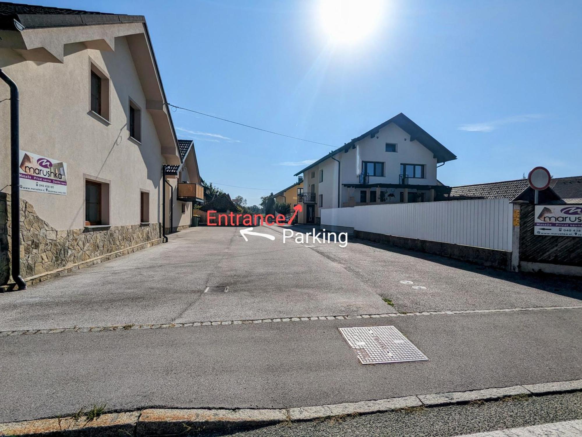 Domen'S Cozy Rentals Kranj városi község Kültér fotó