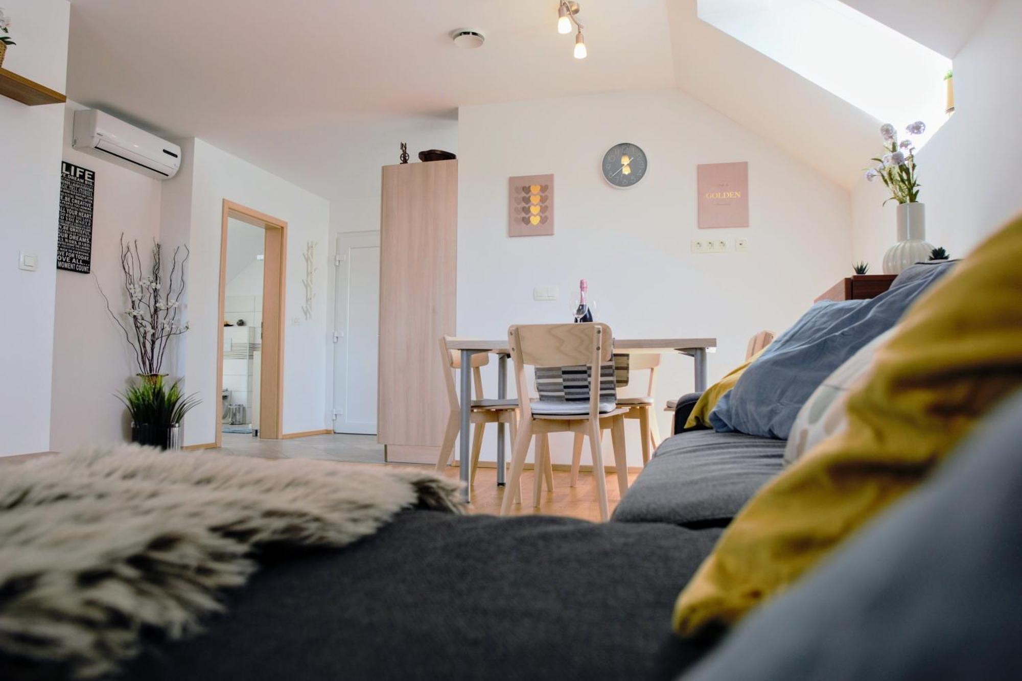 Domen'S Cozy Rentals Kranj városi község Kültér fotó