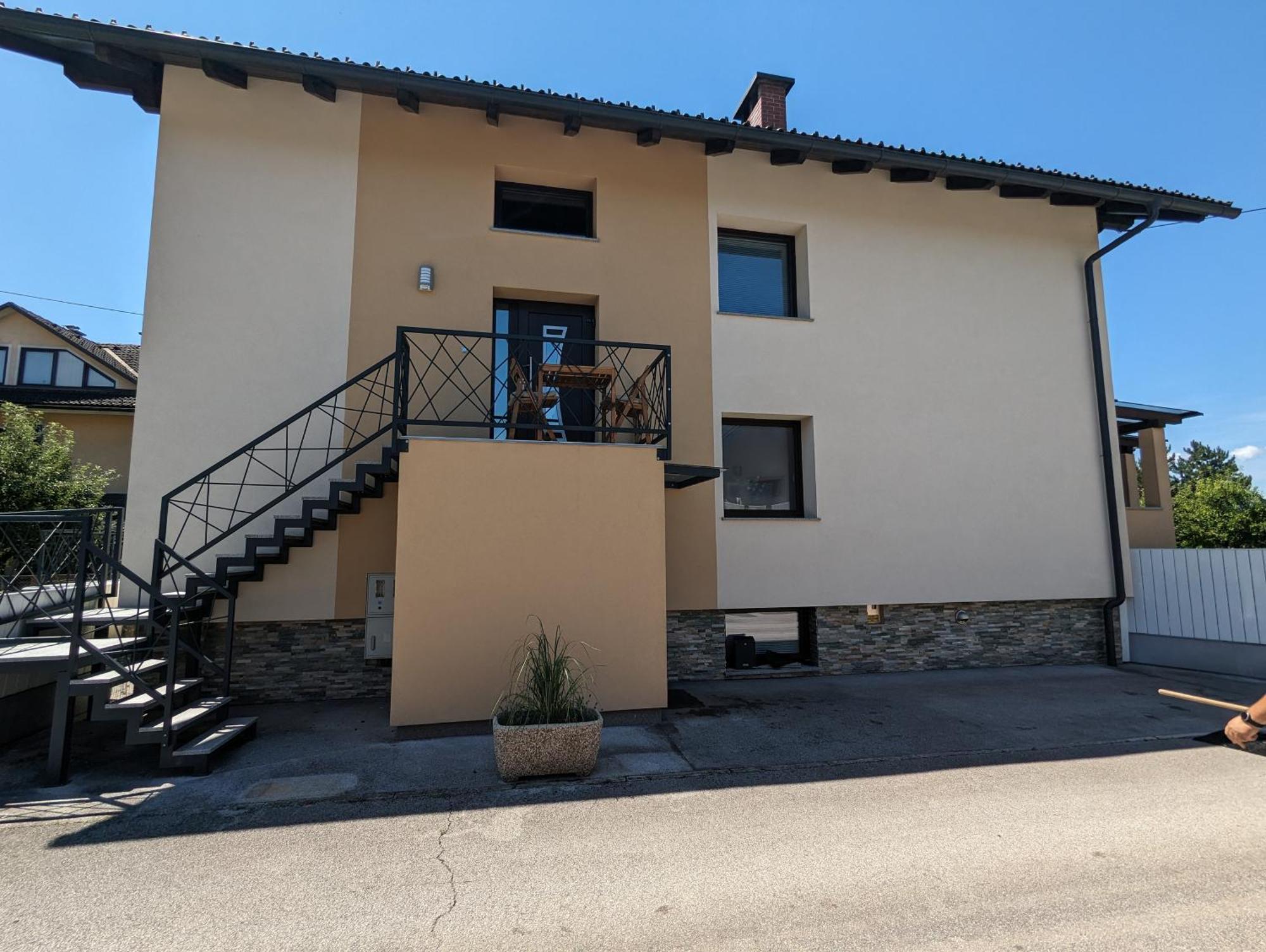 Domen'S Cozy Rentals Kranj városi község Kültér fotó