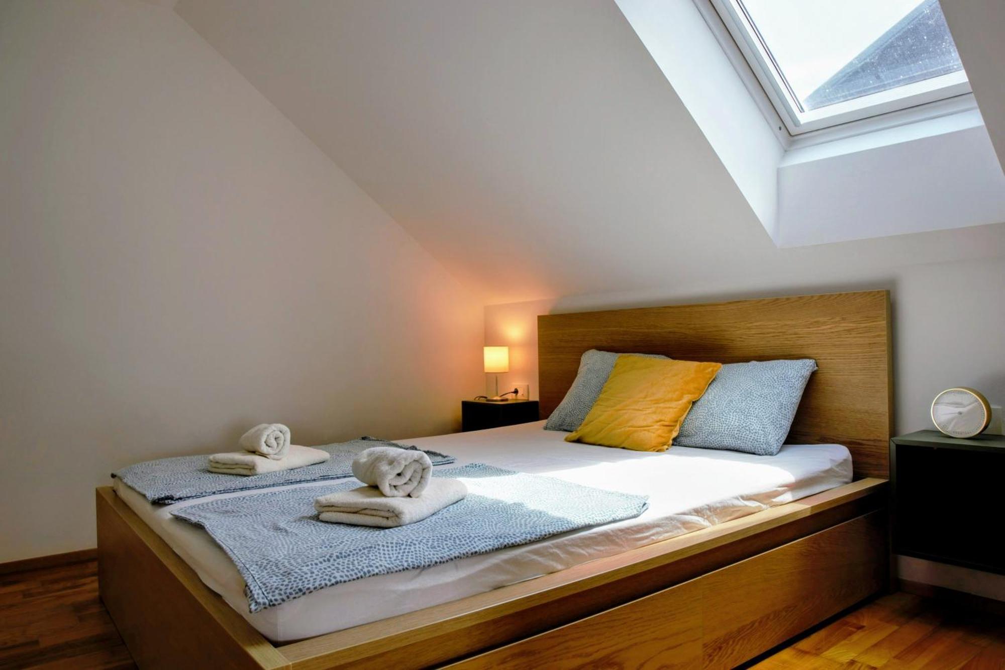 Domen'S Cozy Rentals Kranj városi község Kültér fotó